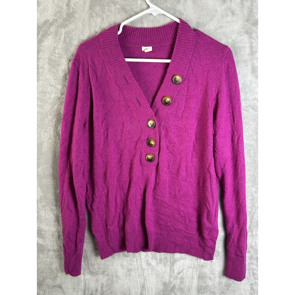 J Crew Womens Sweater Top Size XS